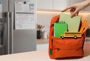 Menninger Clinic | How Can Parents Ease Back-to-School Anxiety? Building Routines That Help 
