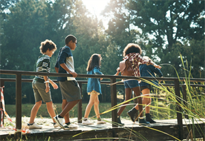 Menninger Clinic | Helping Kids Stay on Track During Summer Break 