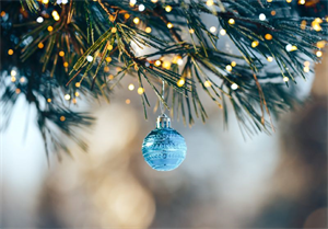 Menninger Clinic | Dealing With Stress During the Holidays 