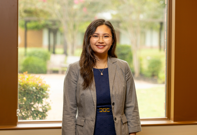 Menninger Clinic | Nguyen, Angelica