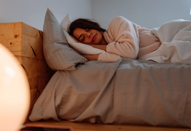 Menninger Clinic | How Does Sleep Affect Mental Health? The Benefits of Healthy Sleep Habits 