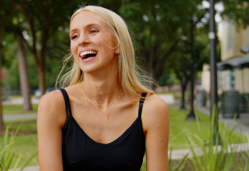 Menninger Clinic | Grace’s Story of Healing and Advocacy