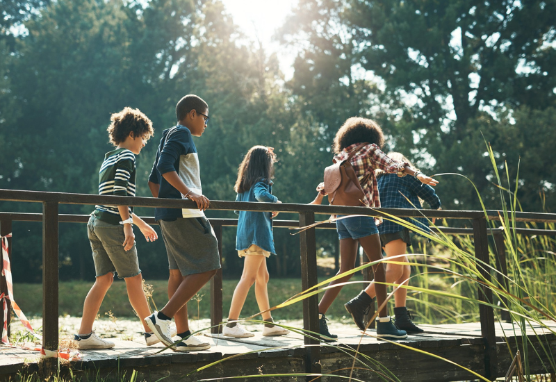 Menninger Clinic | Helping Kids Stay on Track During Summer Break 