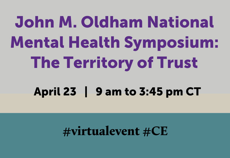 Menninger Clinic | Registration Opens for National Mental Health Symposium