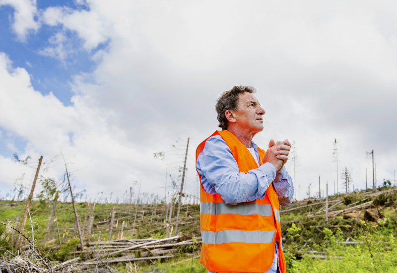 Menninger Clinic | Caring for Yourself and Others After a Natural Disaster