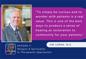 Menninger Clinic | Mind Dive Episode Highlights Religion and Spirituality in Therapy