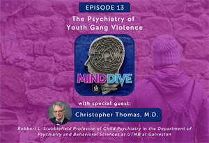 Menninger Clinic | Mind Dive Podcast Episode Looks at Curbing Youth Gangs