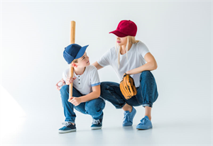 Menninger Clinic | The Art of Parenting a Child in Sports