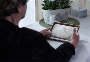 Menninger Clinic | Blog Examines Good Grief