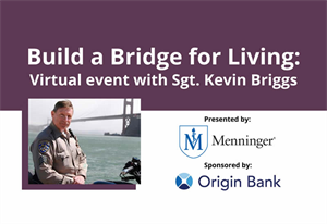 Menninger Clinic | RSVP for World Suicide Prevention Month Virtual Event