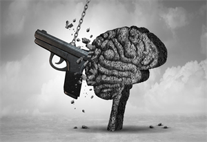 Menninger Clinic | Chief of Staff Pens Psychology Today Blog Post About Mental Health and Gun Violence