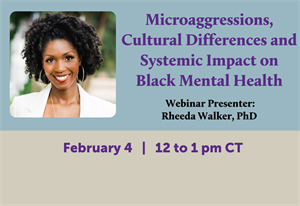 Menninger Clinic | Reserve Your Spot for Webinar on Black Mental Health