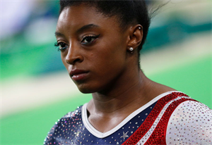 Menninger Clinic | Simone Biles Puts Mental Health Needs Center Stage at the Olympics
