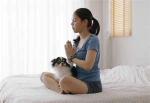Menninger Clinic | Psychology Today Blogger Outlines Benefits of Trauma-Sensitive Yoga