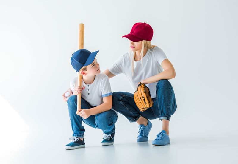Menninger Clinic | The Art of Parenting a Child in Sports