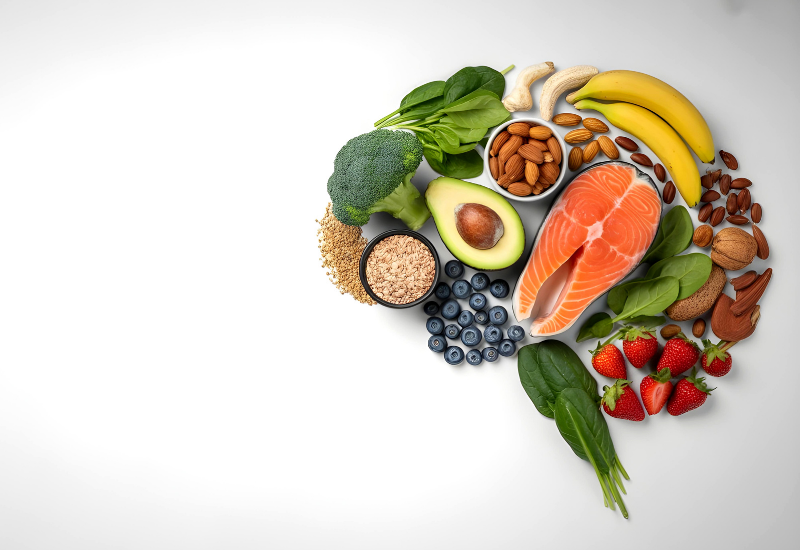 Menninger Clinic | Foods That Support Recovery: How Nutrition Helps the Body and Brain Heal 