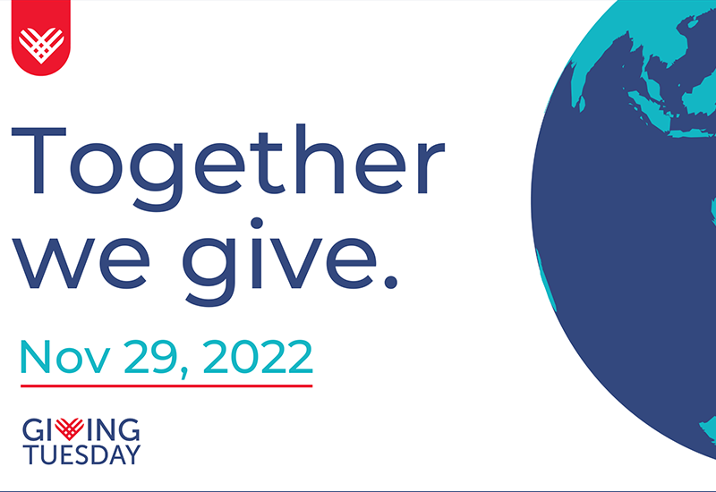 Get Ready for Giving Tuesday on November 29
