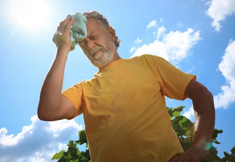 Menninger Clinic | Examining the Ways Heat Affects Mental Health