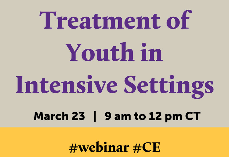 Menninger Clinic | Free Webinar to Feature Mayo Clinic Psychologist