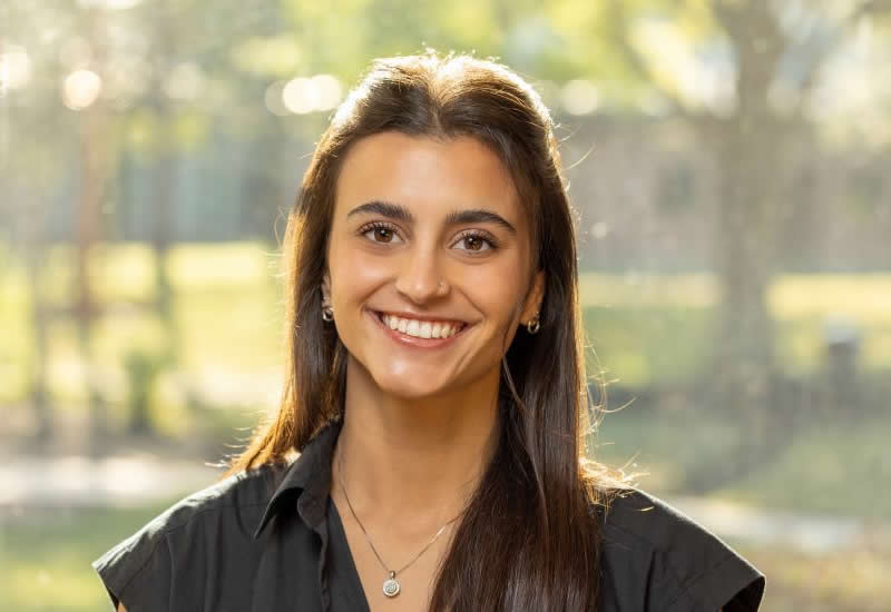 Lia Mellinger Menninger Clinic