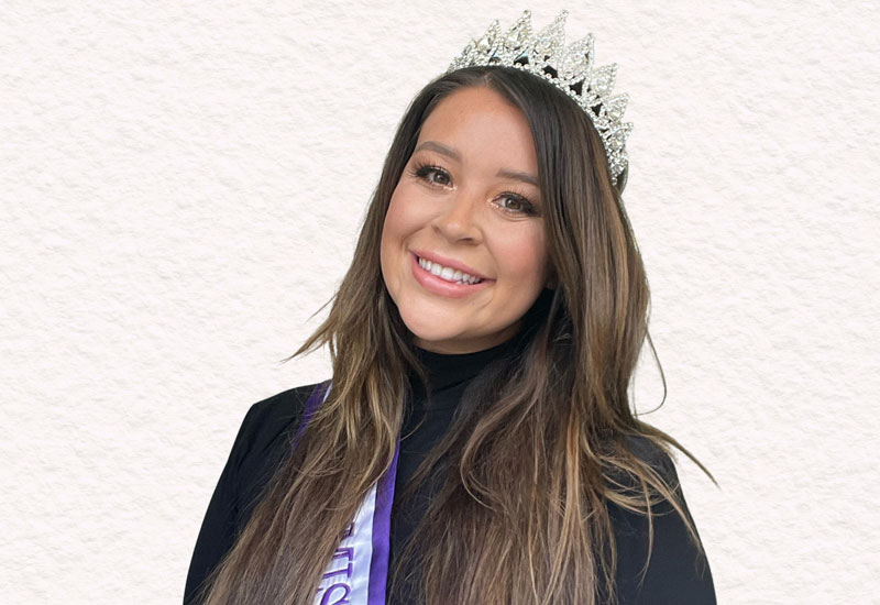 Menninger Clinic | Miss Houston International Shares Story of Recovery