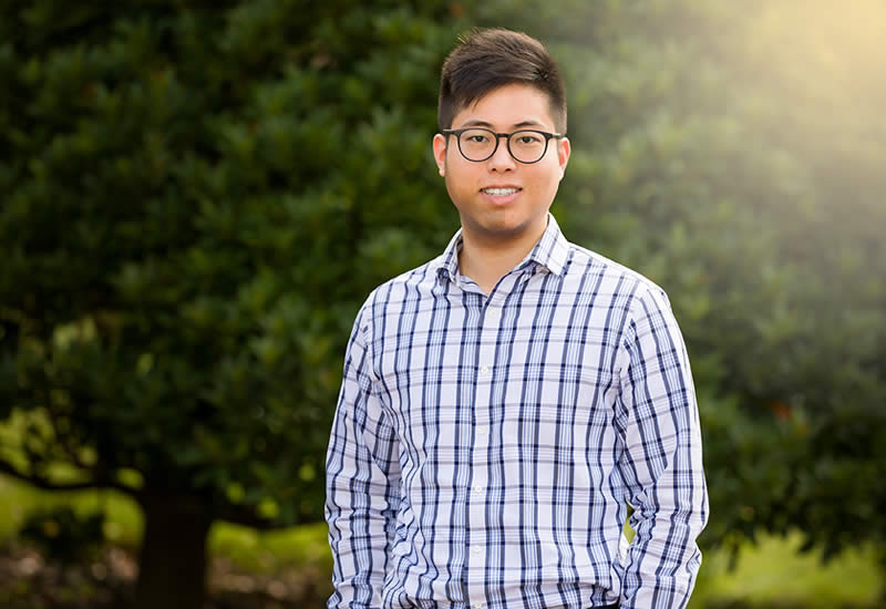 Menninger Clinic Staff | Victor Lee | Clinical Staff Pharmacist