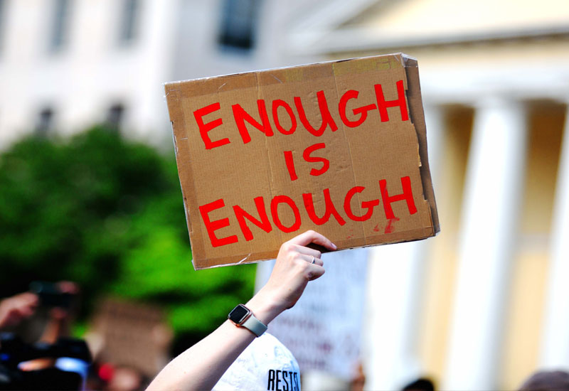 Menninger Clinic | Menninger Statement on Racial Injustices