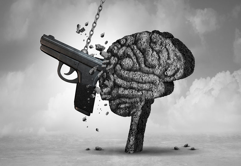 Menninger Clinic | Chief of Staff Pens Psychology Today Blog Post About Mental Health and Gun Violence