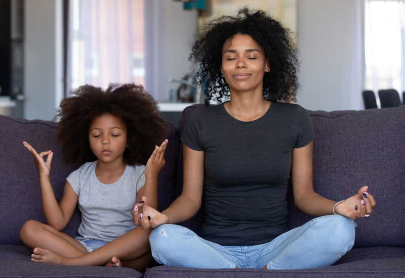 Menninger Clinic | Exploring Mindful Parenting and the Value of Self-Compassion