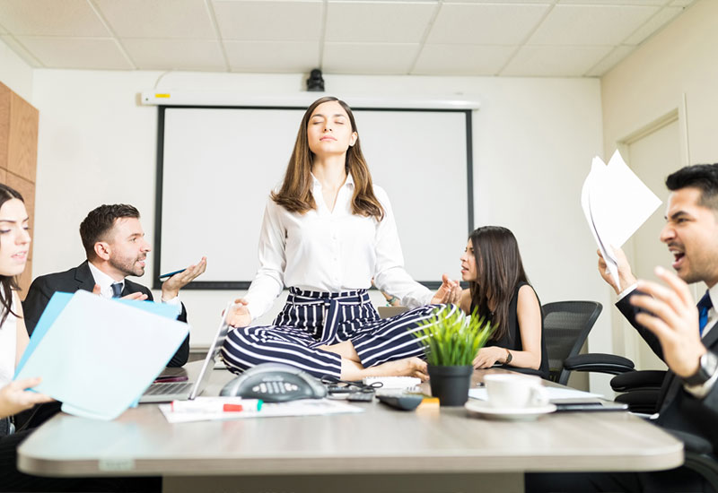 Menninger Clinic | Use Mindfulness to Negotiate Tense Political Discussions