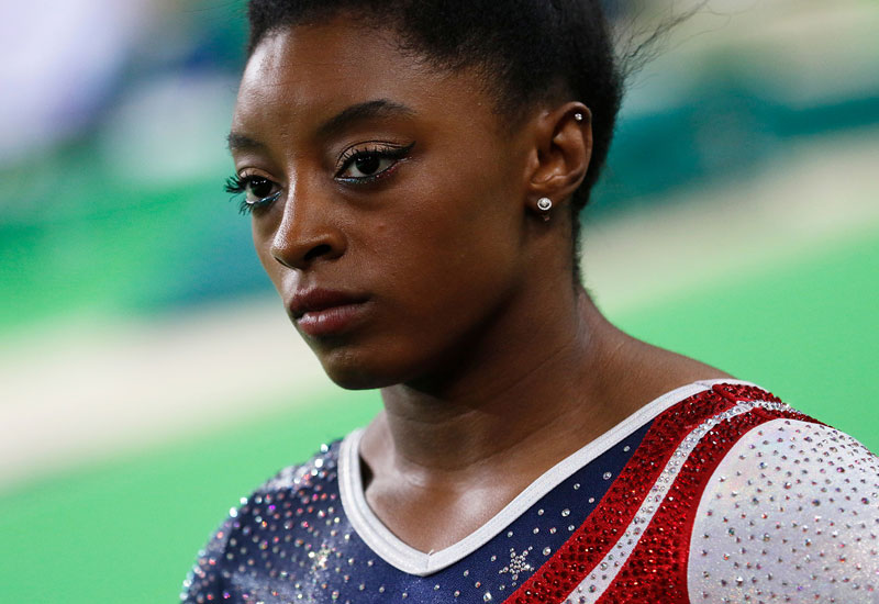 Menninger Clinic | Simone Biles Puts Mental Health Needs Center Stage at the Olympics
