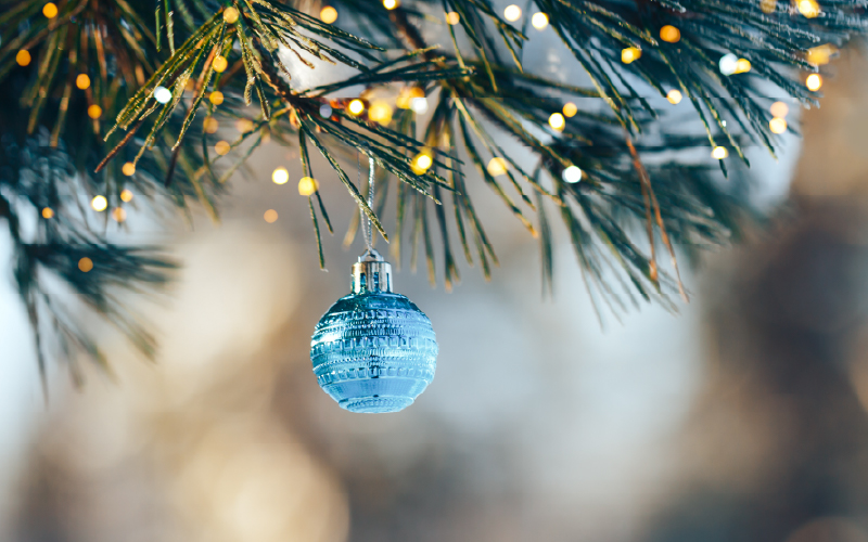 Menninger Clinic | Dealing With Stress During the Holidays 