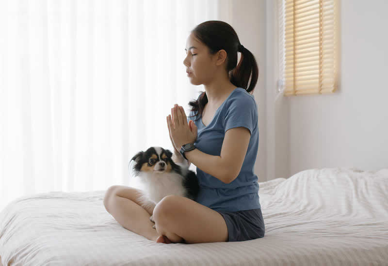 Menninger Clinic | Psychology Today Blogger Outlines Benefits of Trauma-Sensitive Yoga