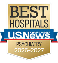 The Menninger Clinic Rank Best Hospitals for Psychiatry for 32 Years