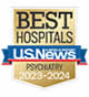 The Menninger Clinic Rank Best Hospitals for Psychiatry for 29 Years